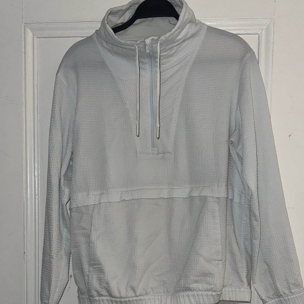 Lululemon Pack Light Pullover (Women’s Size 8) - image 1